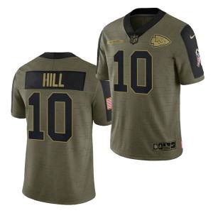 Nike Kansas City Chiefs 10 Tyreek Hill 2021 Olive Salute To Service Limited Jersey Dyin,We sell and wholesale Nike Kansas City Chiefs 10 Tyreek Hill 2021 Olive Salute To Service Limited Jersey Dyin on line form chian!